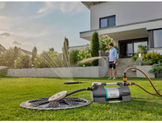 Gardena zahradní čerpadlo 5600 Silent+ (9057-20)