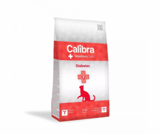 Calibra VD Cat Diabetes 2kg granule pro kočky