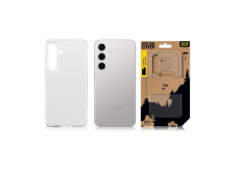 Tactical TPU Kryt pro Samsung Galaxy S24 Transparent