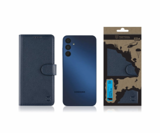 Tactical Field Notes pro Samsung Galaxy A15 5G Blue
