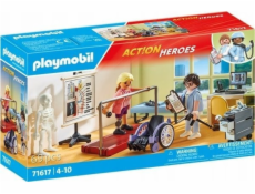 PLAYMOBIL 71617 Action Heroes Ortopedie, stavebnice