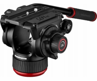 Videohlava Manfrotto 504X s plochou základňou