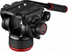 Videohlava Manfrotto 504X s plochou základňou