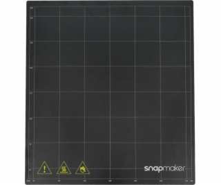 Snapmaker Obojstranná pružinová oceľová doska – pre tlači...