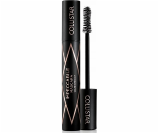 COLLISTAR IMPECCABLE MASCARA VODOTESNÁ ULTRA ČIERNA 12 ml