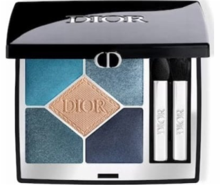 DIOR 5 COULEURS COUTURE PALETTE OČNÝCH TIEŇOV 279 DENIM 7G