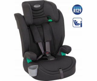 Autosedačka Graco Autosedačka GRACO ELDURA R129 MIDNIGHT