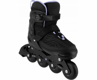Kolieskové korčule Spokey Nastaviteľné kolieskové korčule...