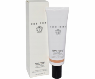BOBBI BROWN NUDE FINISH TÓNOVANÝ hydratačný krém - ĽAHKÁ ...