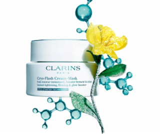 CLARINS CRYO - FLASH KRÉMOVÁ MASKA 75ML
