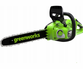 Greenworks motorová píla 2x24 V Greenworks 36 cm GD24X2CS36