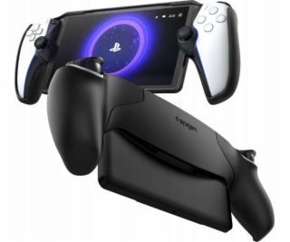 Spigen Thin Fit PRO Playstation Portal čierna/čierna ACS0...