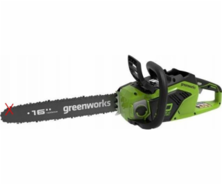 Greenworks 40V reťazová píla 40 cm Greenworks GD40CS18K2X...