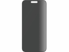 PanzerGlass Ultra-Wide Fit - ochranné sklo pre iPhone 15 Pro Max, čierny rám - záruka bezpečnosti. Jednoduché splátky. Doprava zadarmo od 170 PLN.