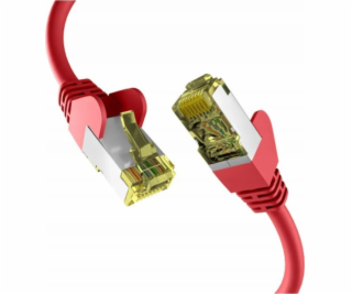 EFB CAT6a ROT 20m Patch kábel S/FTP PIMF