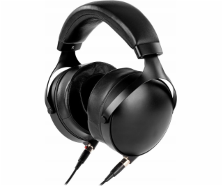 MONOPRICE M1570C Uzavreté slúchadlá cez ucho - čierna