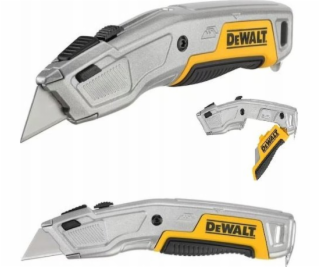 NÔŽ DEWALT S VYSÚVACIOU ČEPELOU