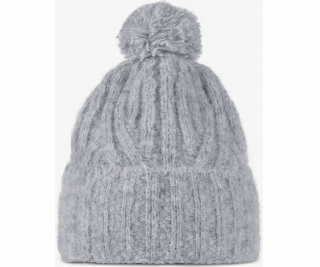 Buff Nerla Knitted Hat Beanie 1323359371000 sivá Jedna ve...