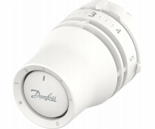 Danfoss Redia RTD hlava, vstavaný senzor, 0