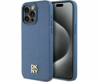 DKNY DKHMP15XPSHRPSB iPhone 15 Pro Max 6.7 modro/modré pe...