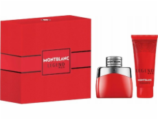 Mont Blanc MONT BLANC SET (LEGENDA RED SET EDP/S 50ML+ SPRCHOVÝ GÉL 100ML)