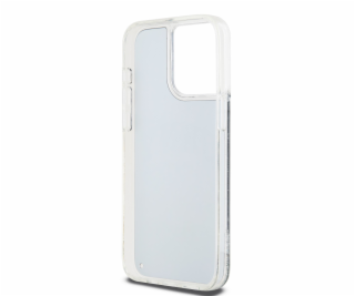 DKNY tekuté trblietavé veľké logo – púzdro na iPhone 13 P...