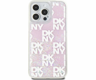 DKNY Liquid Glitter Multilogo – púzdro iPhone 15 Pro Max ...