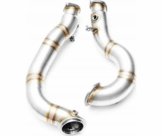 RM Motors Downpipe BMW E90 E91 E92 E93 335I E88 E82 135I