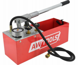AWTools RUČNÁ PUMPA PRE TLAKOVÉ SKÚŠKY