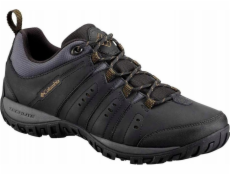 Columbia Woodburn II pánske trekové topánky 1553021010 Black 46