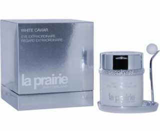 La Prairie LA PRAIRIE WHITE EXTRAORDINAIRE KAVIÁROVÉ OKO ...