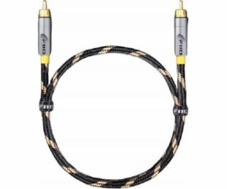 Kábel FiiO FiiO LR-RCA5M - 80 cm - RCA koaxiálny kábel pr...