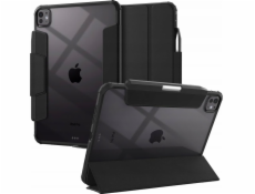 Púzdro na tablet Spigen Ultra Hybrid Pro – púzdro pre iPad Pro 11” (M4, 2024) (čierne)