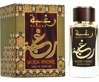 Lattafa RAGHBA WOOD INTENSE (M) EDP/S 100ml
