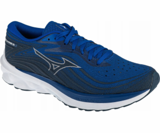 Mizuno Wave Skyrise 5 J1GC240903 Modrá 45