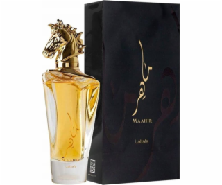 Lattafa MAAHIR (M/W) EDP/S 100ML