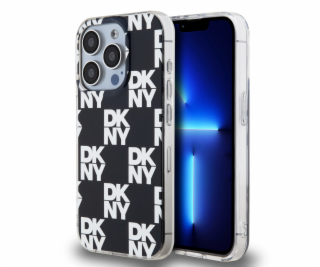 DKNY DKHCP15LHDLCEK iPhone 15 Pre 6.1 čierno/čierne pevné...