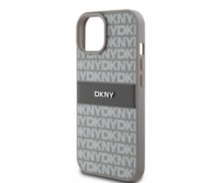 DKNY DKHCP15SPRTHSLE iPhone 15 / 14 / 13 6.1 béžové/béžov...