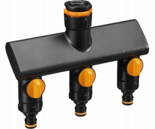 Fiskars TRIPLE DISTRIBÚTOR COMFORT ON/OFF