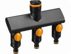 Fiskars TRIPLE DISTRIBÚTOR COMFORT ON/OFF