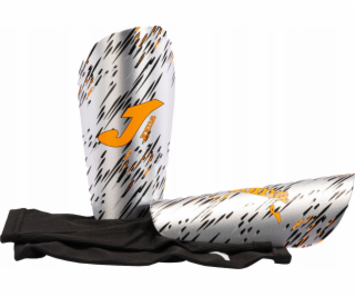 Futbalové chrániče holenia Joma Spider 401488-269 Silver L