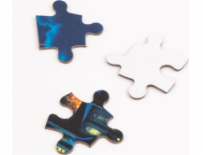 Harry Potter - Puzzle 500 dielikov v ozdobnej krabici (Harry Potter a Kameň mudrcov)