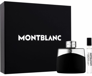 Mont Blanc MONT BLANC SET (LEGENDA EDT/S 50 ML + EDT/S 7,...
