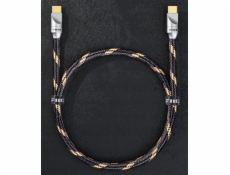 FiiO FiiO LT-TC5L USB kábel – 150 cm – kábel UBS-C na USB-C (napájanie/dáta)