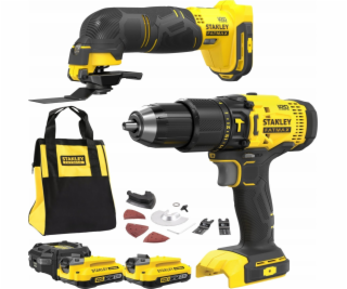 Súprava elektrického náradia Stanley STANLEY SET V20 SFMC...