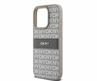 DKNY DKHCP15XPRTHSLE iPhone 15 Pro Max 6.7 béžové/béžové ...