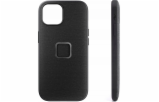 Peak Design Mobilné puzdro na každodenné použitie Fabric iPhone 15 - Grafit