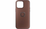Peak Design Mobile Everyday Case Fabric iPhone 15 Plus - Red