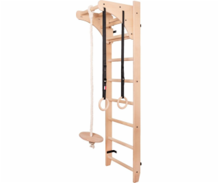 BenchK Gymnastický rebrík 220x67cm (830276)