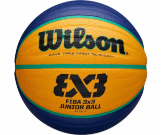 Wilson BASKETBAL WILSON FIBA 3X3 JUNIORSKÁ LOPTA R.5